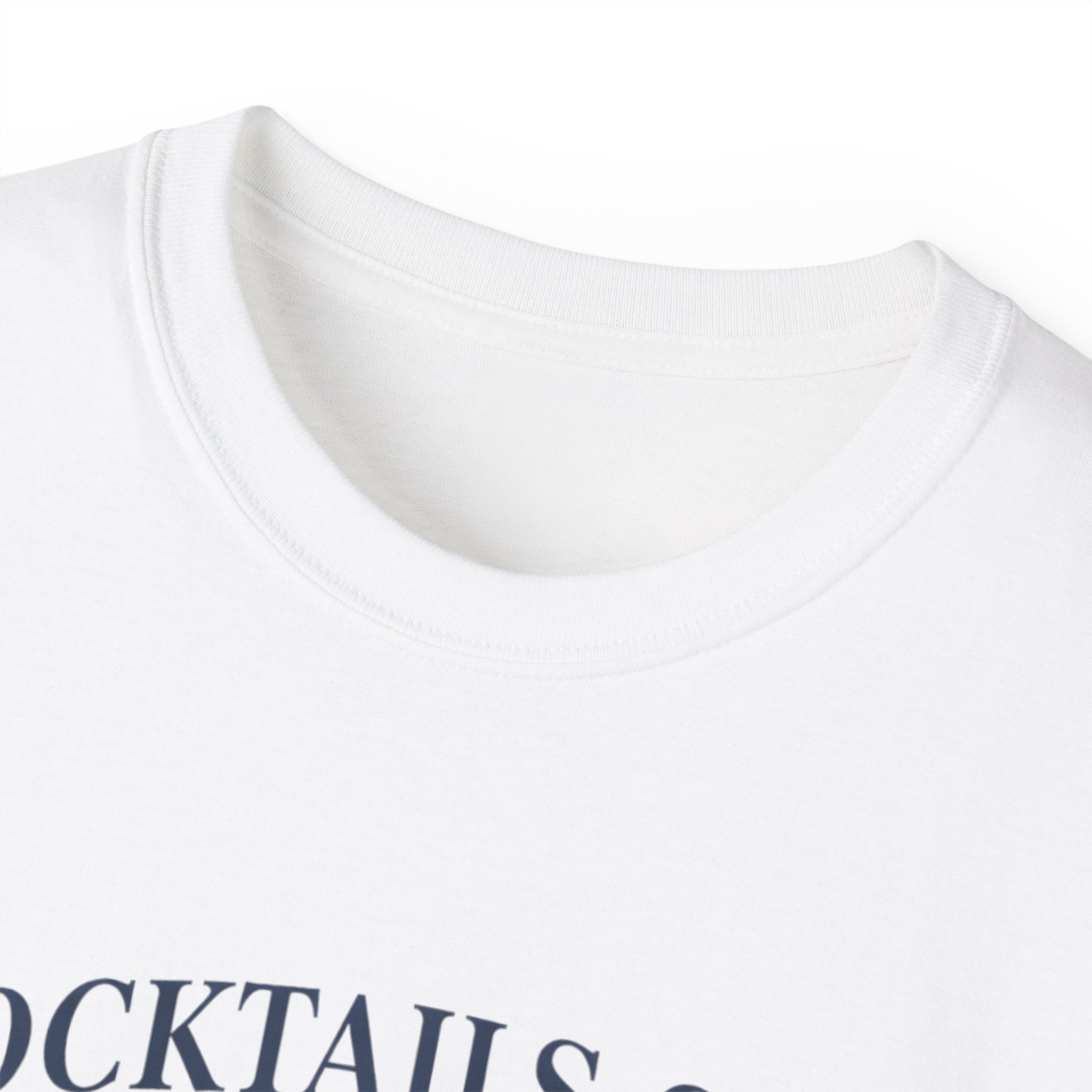 Docktails Club Graphic Tee