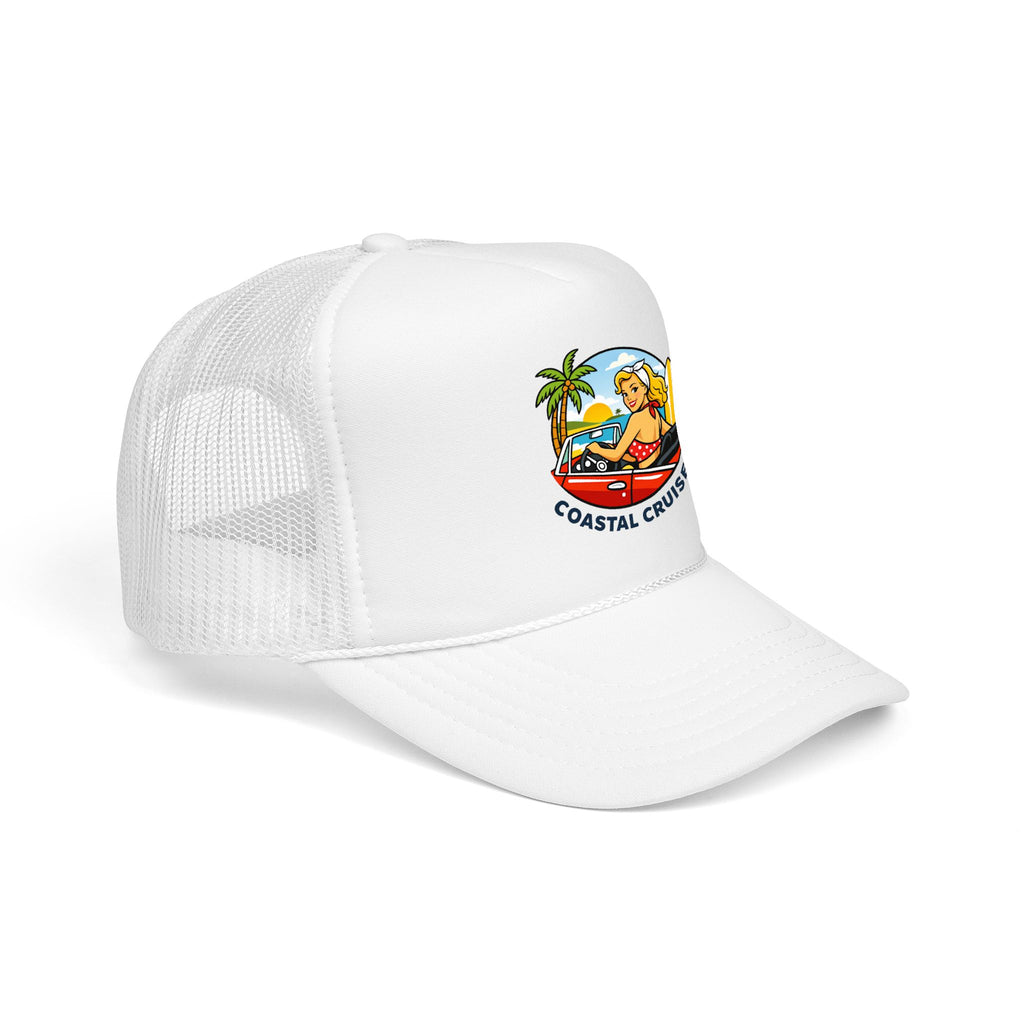 Coastal Cruiser Trucker Hat