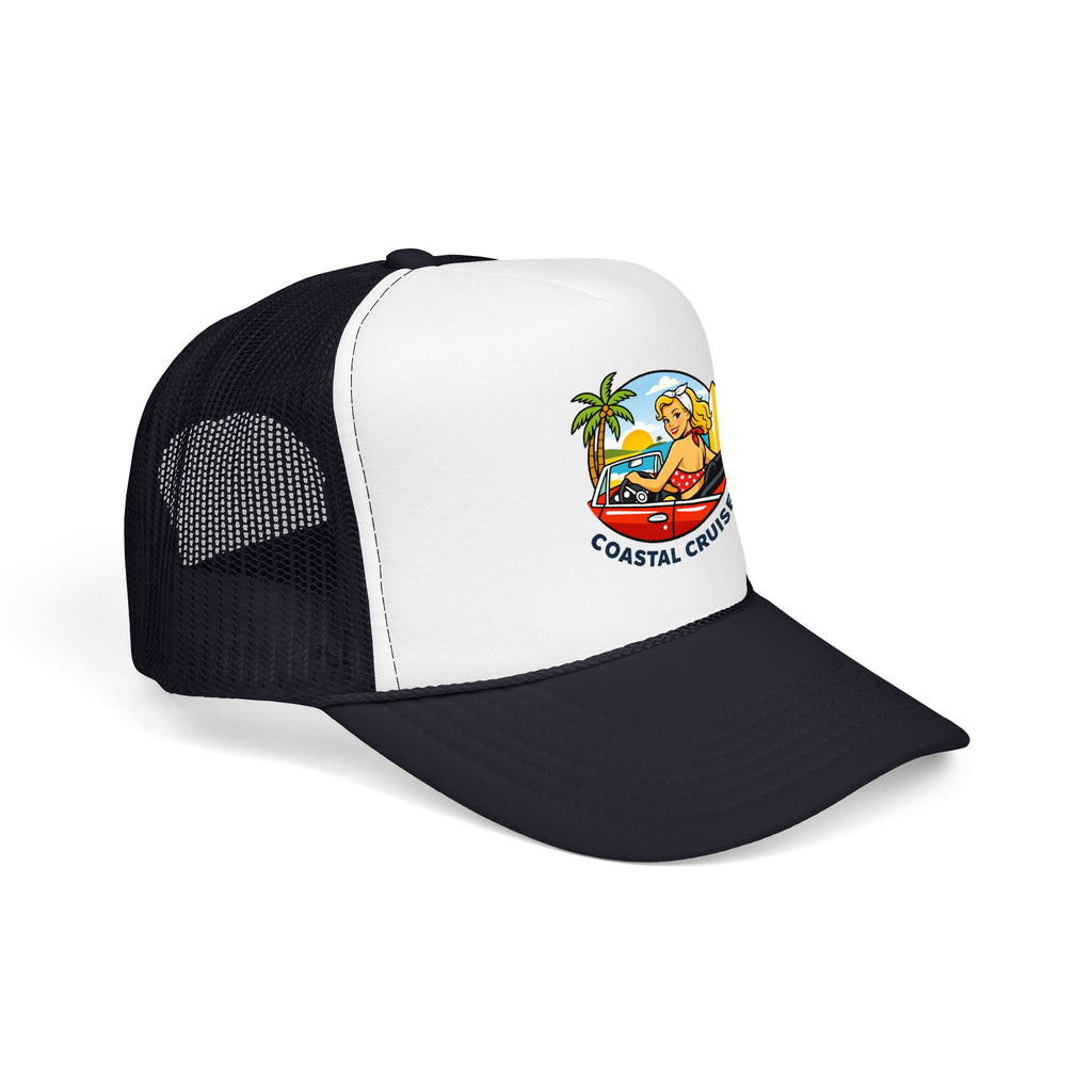 Coastal Cruiser Trucker Hat
