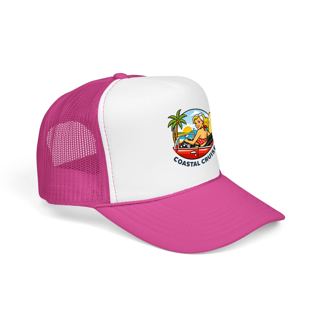 Coastal Cruiser Trucker Hat