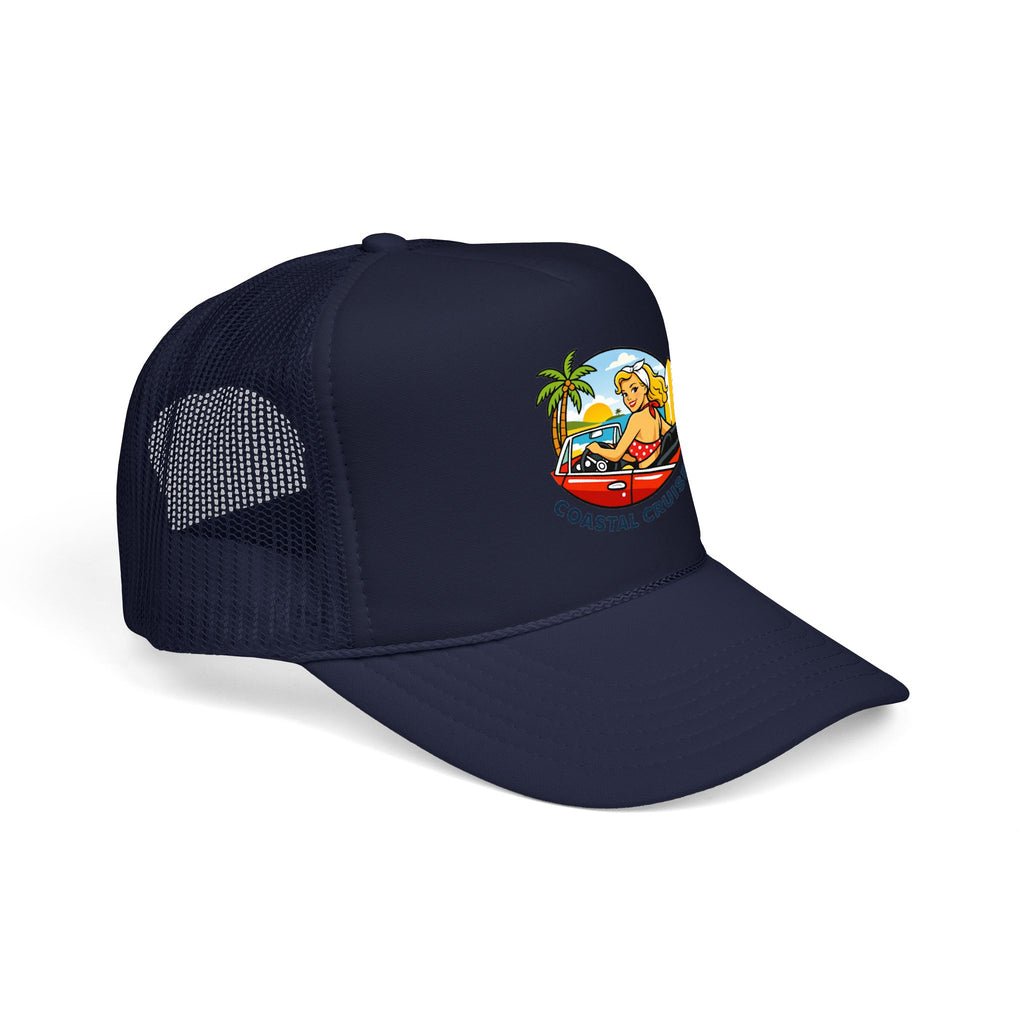 Coastal Cruiser Trucker Hat