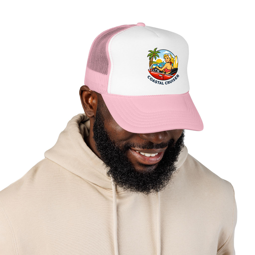 Coastal Cruiser Trucker Hat