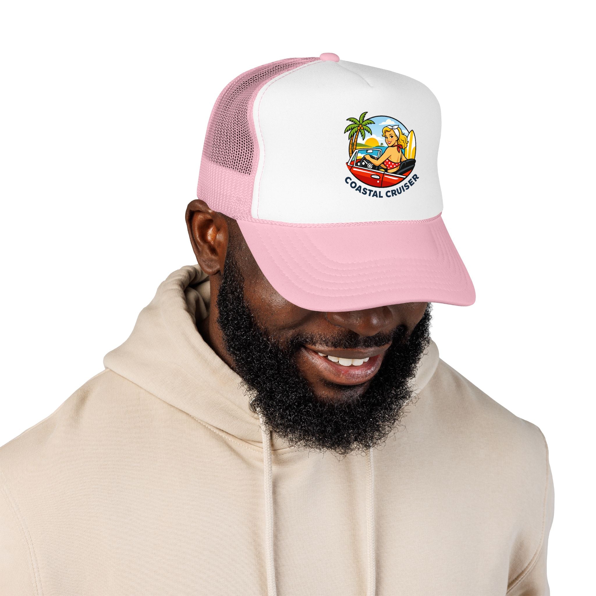 Coastal Cruiser Trucker Hat