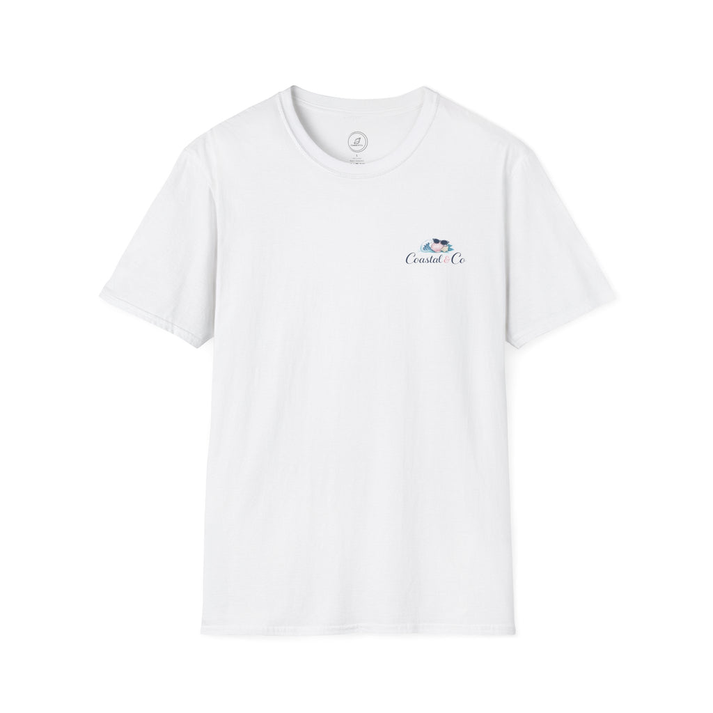 Seas the Day Graphic Tee