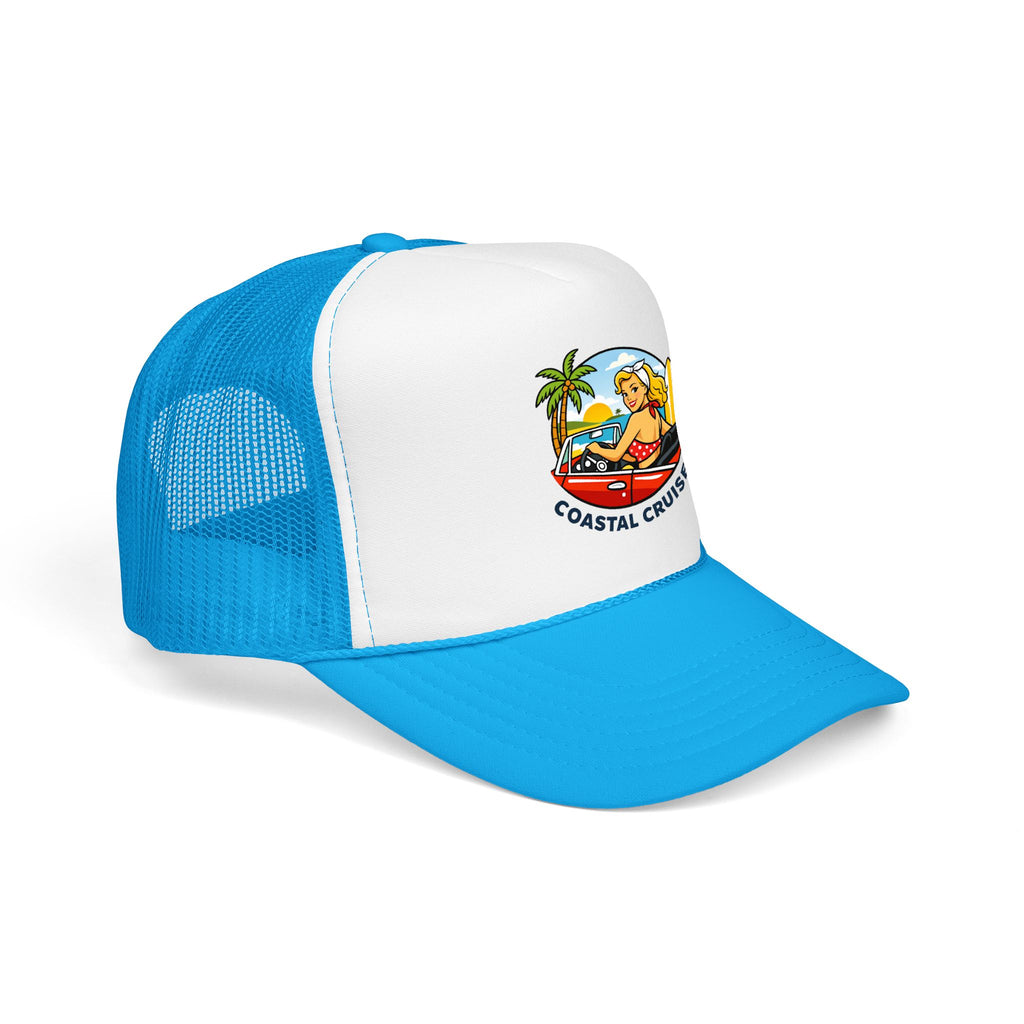 Coastal Cruiser Trucker Hat