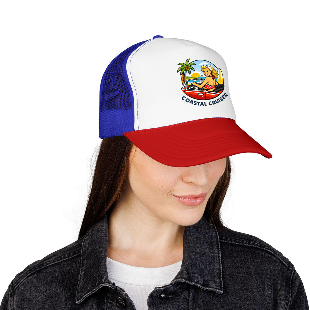 Coastal Cruiser Trucker Hat