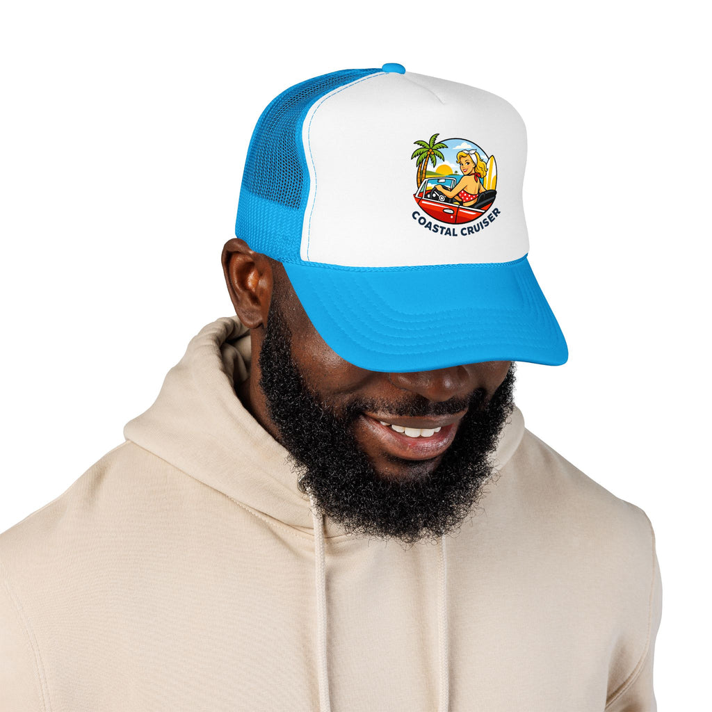 Coastal Cruiser Trucker Hat