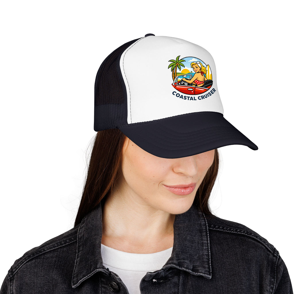 Coastal Cruiser Trucker Hat