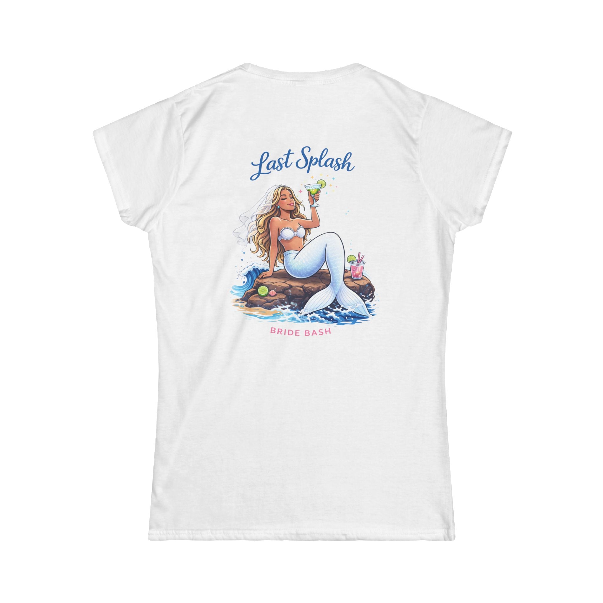 Last Splash Bachelorette Tee