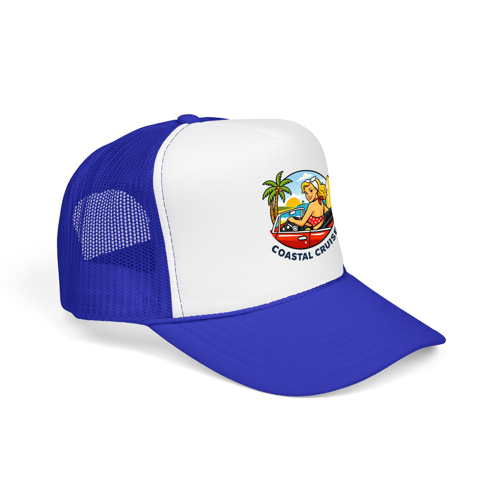 Coastal Cruiser Trucker Hat