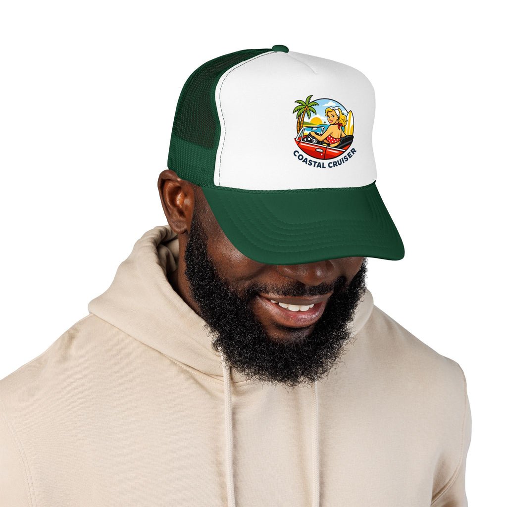 Coastal Cruiser Trucker Hat