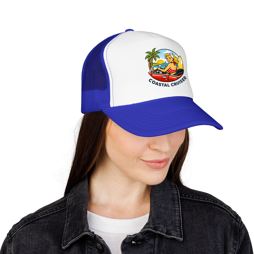 Coastal Cruiser Trucker Hat
