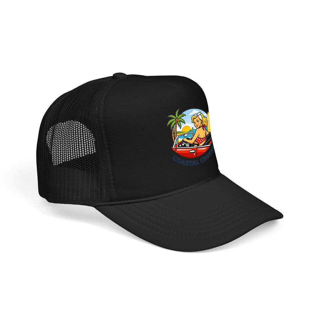 Coastal Cruiser Trucker Hat