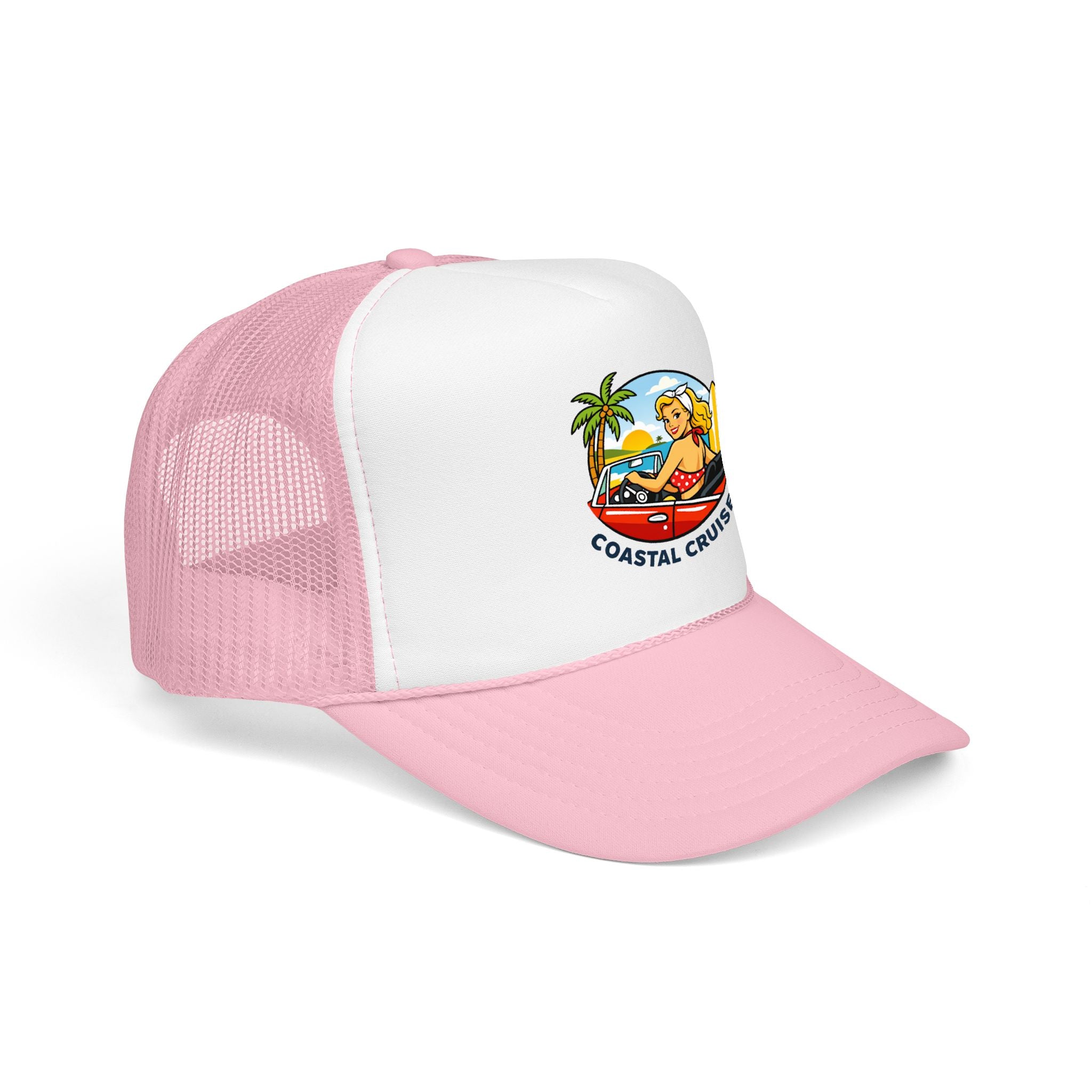 Coastal Cruiser Trucker Hat