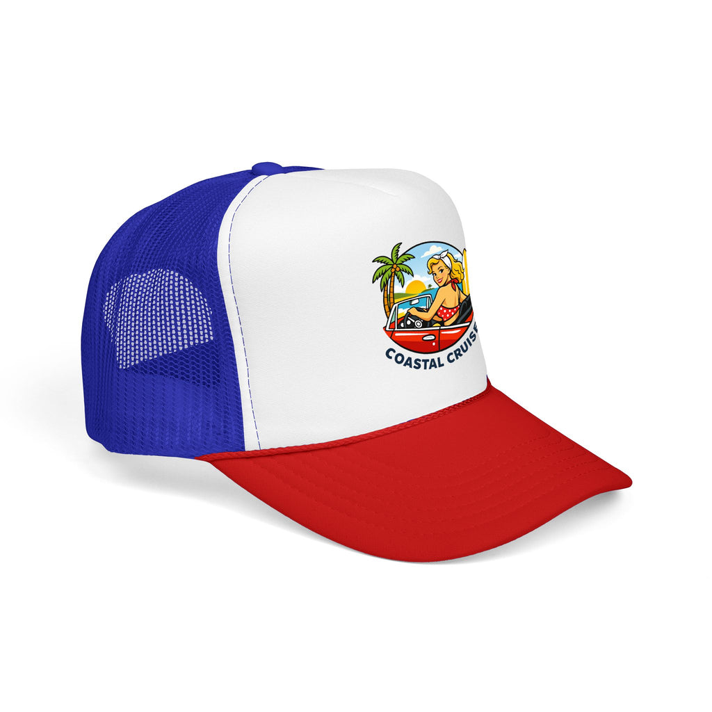 Coastal Cruiser Trucker Hat