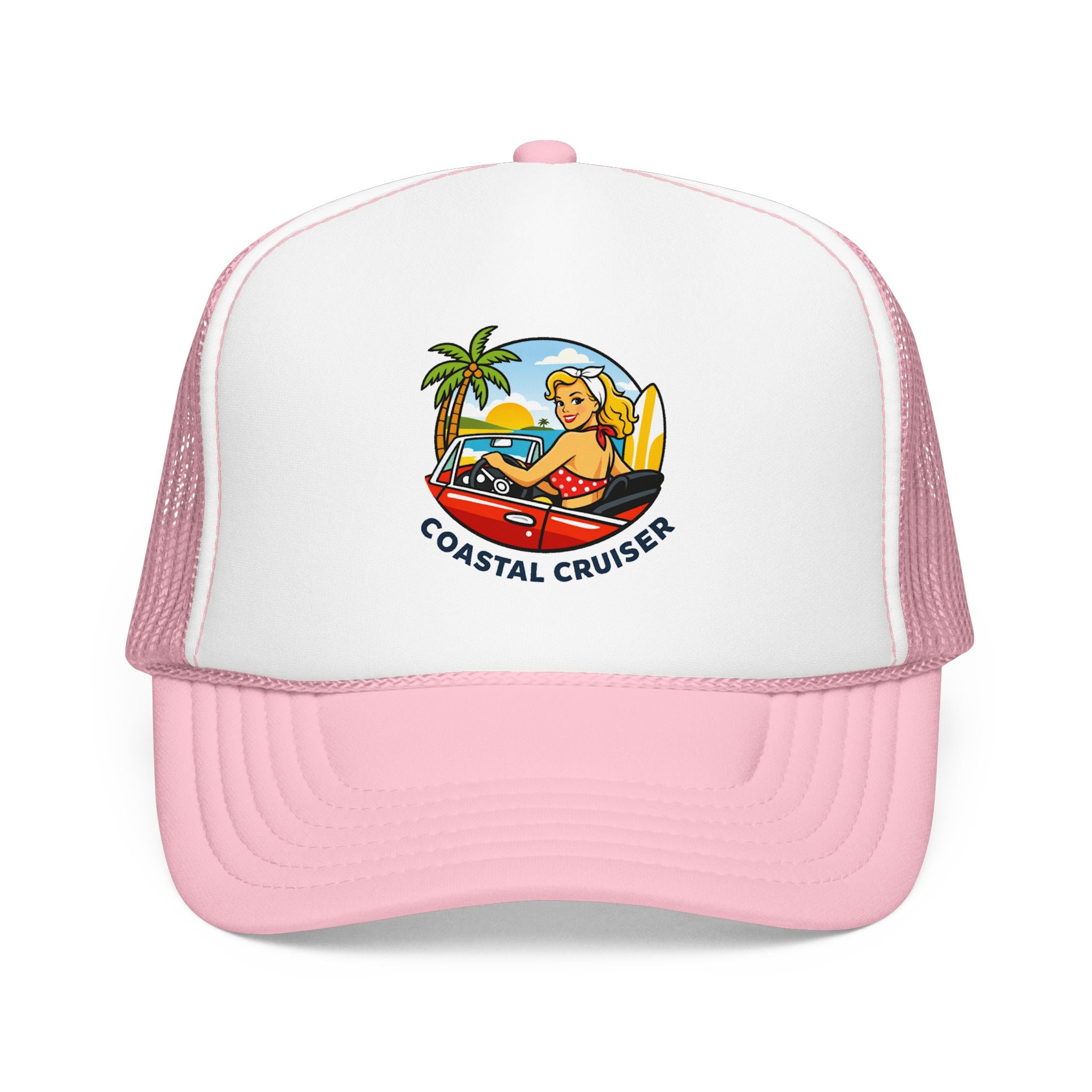 Coastal Cruiser Trucker Hat