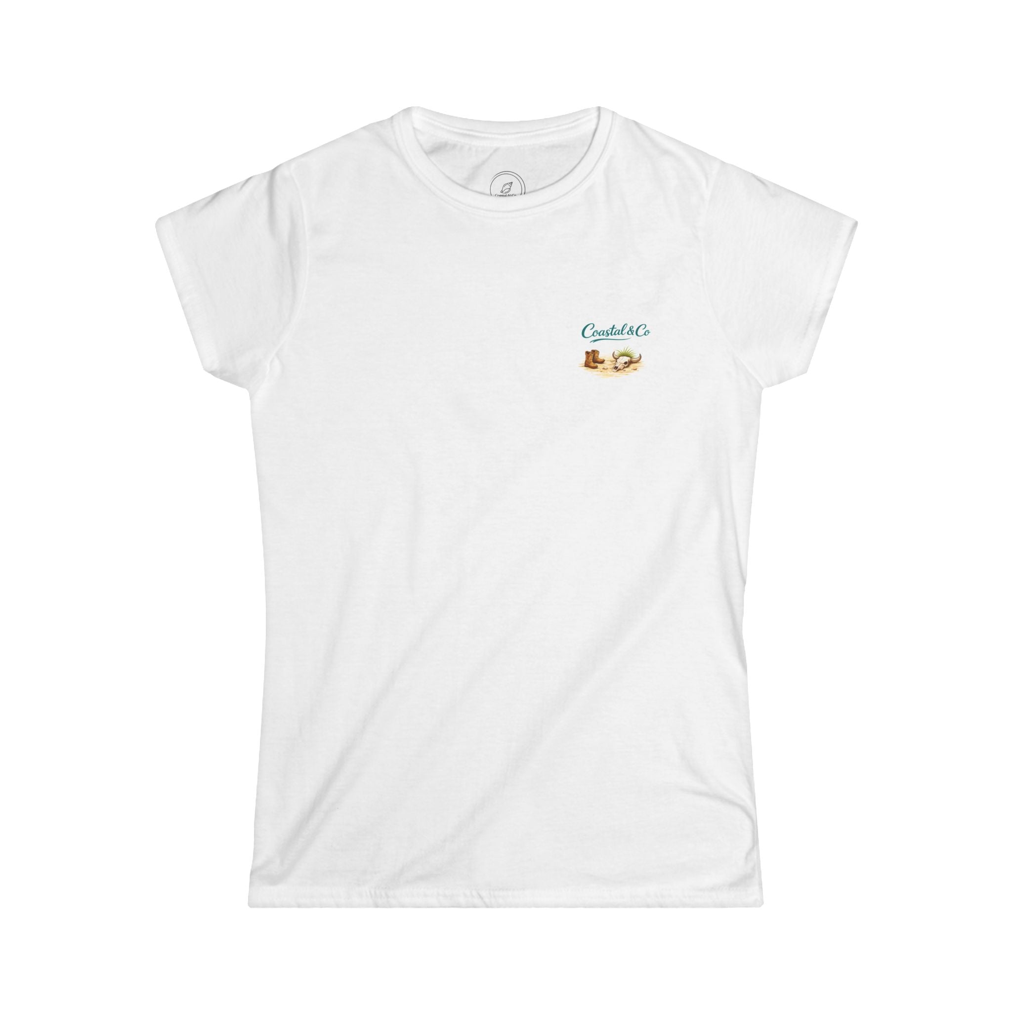 Coastal Cowgirl Graphic Tee
