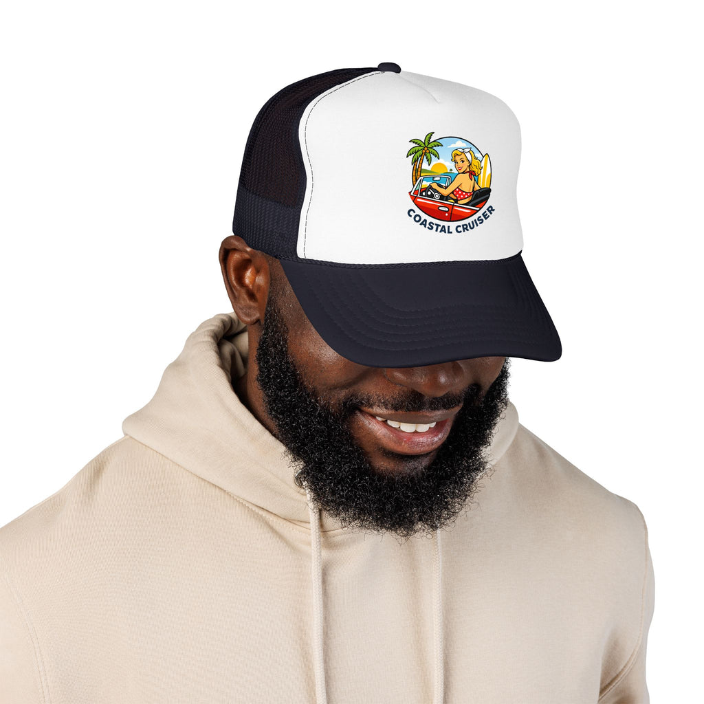 Coastal Cruiser Trucker Hat