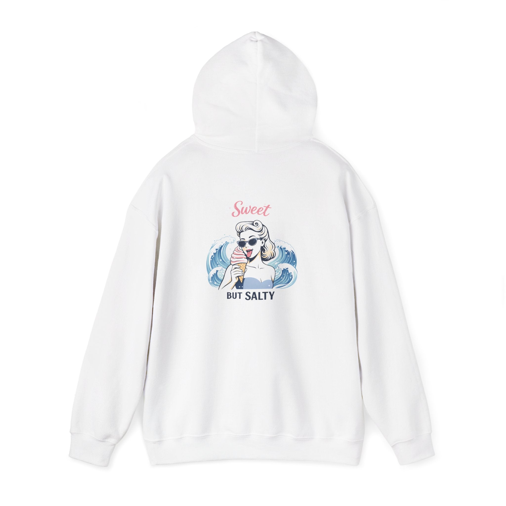 Sweet But Salty Hoodie | Unisex Heavy Blend™ Hooded Sweatshirt