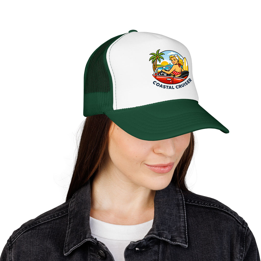 Coastal Cruiser Trucker Hat