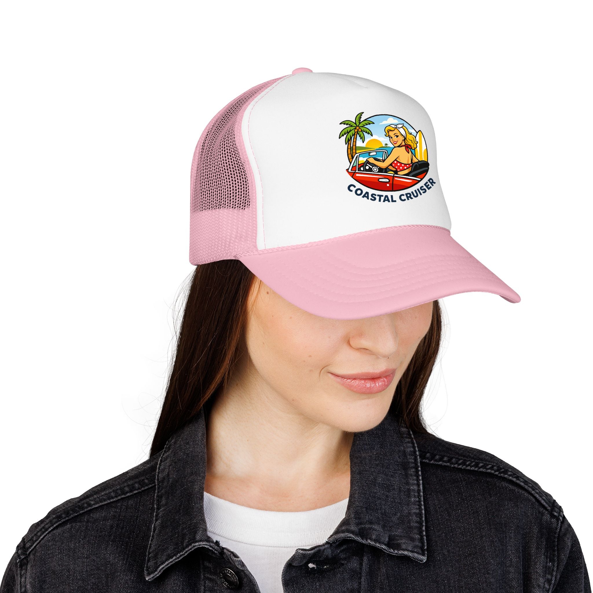 Coastal Cruiser Trucker Hat