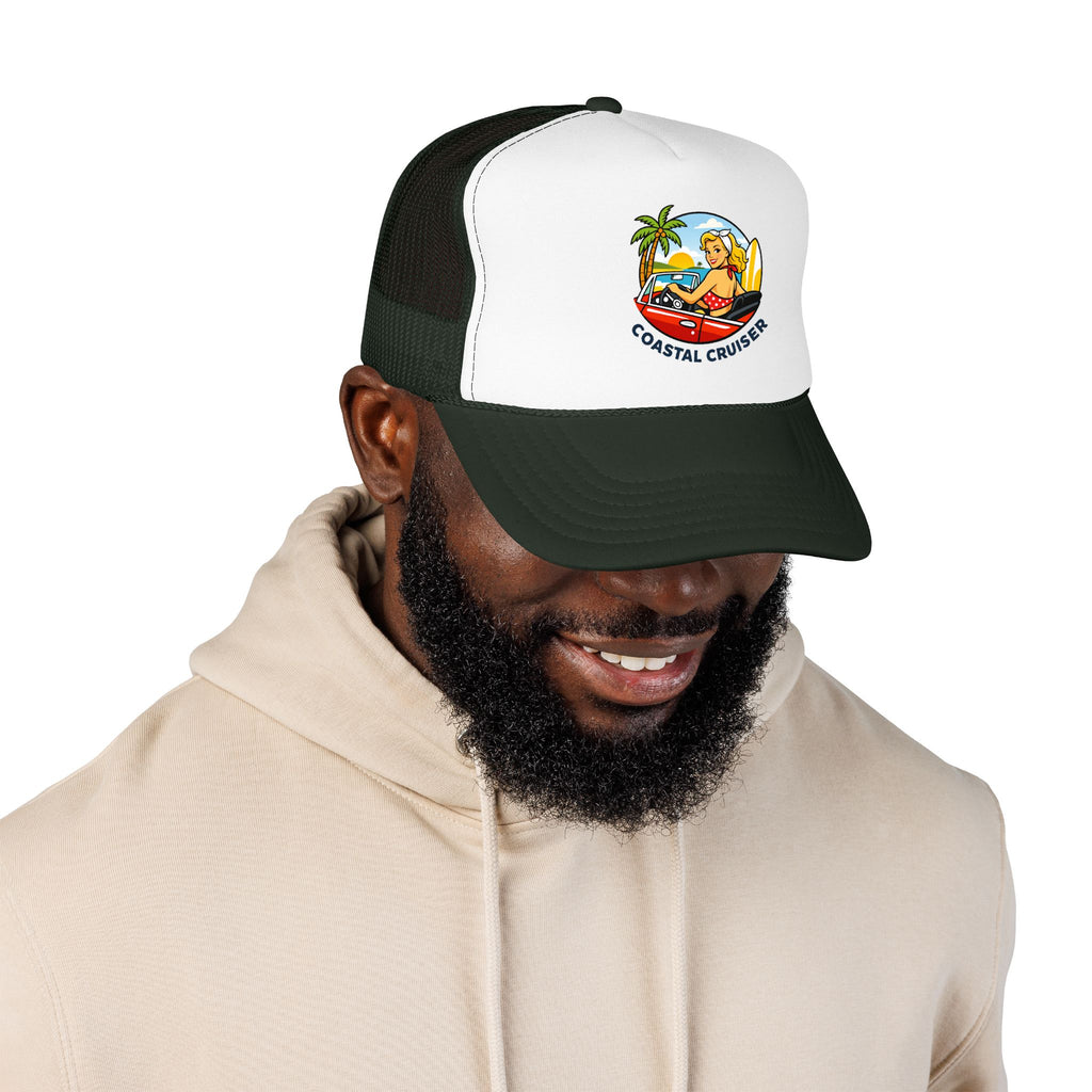 Coastal Cruiser Trucker Hat