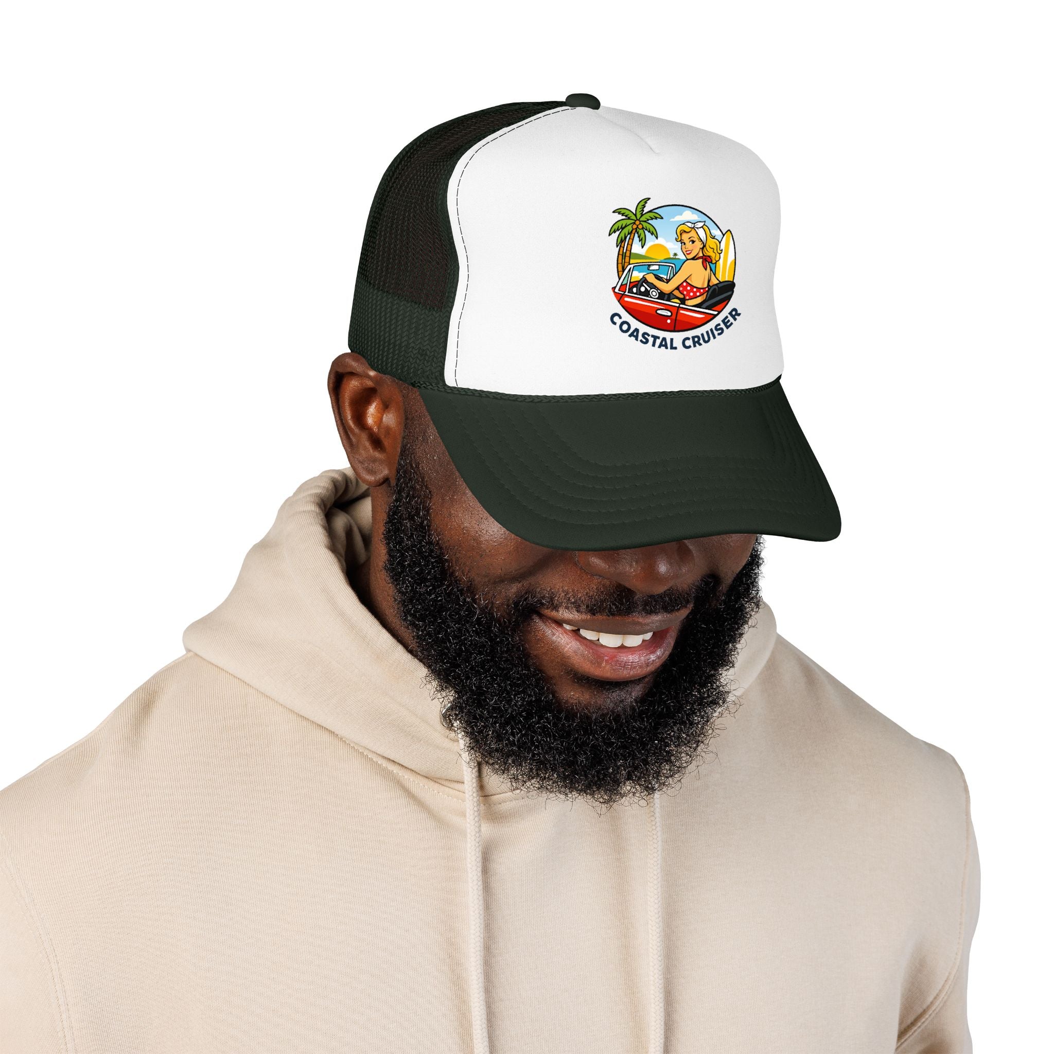 Coastal Cruiser Trucker Hat