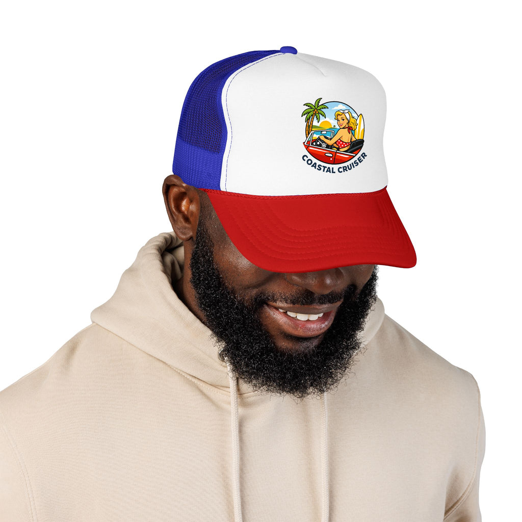 Coastal Cruiser Trucker Hat