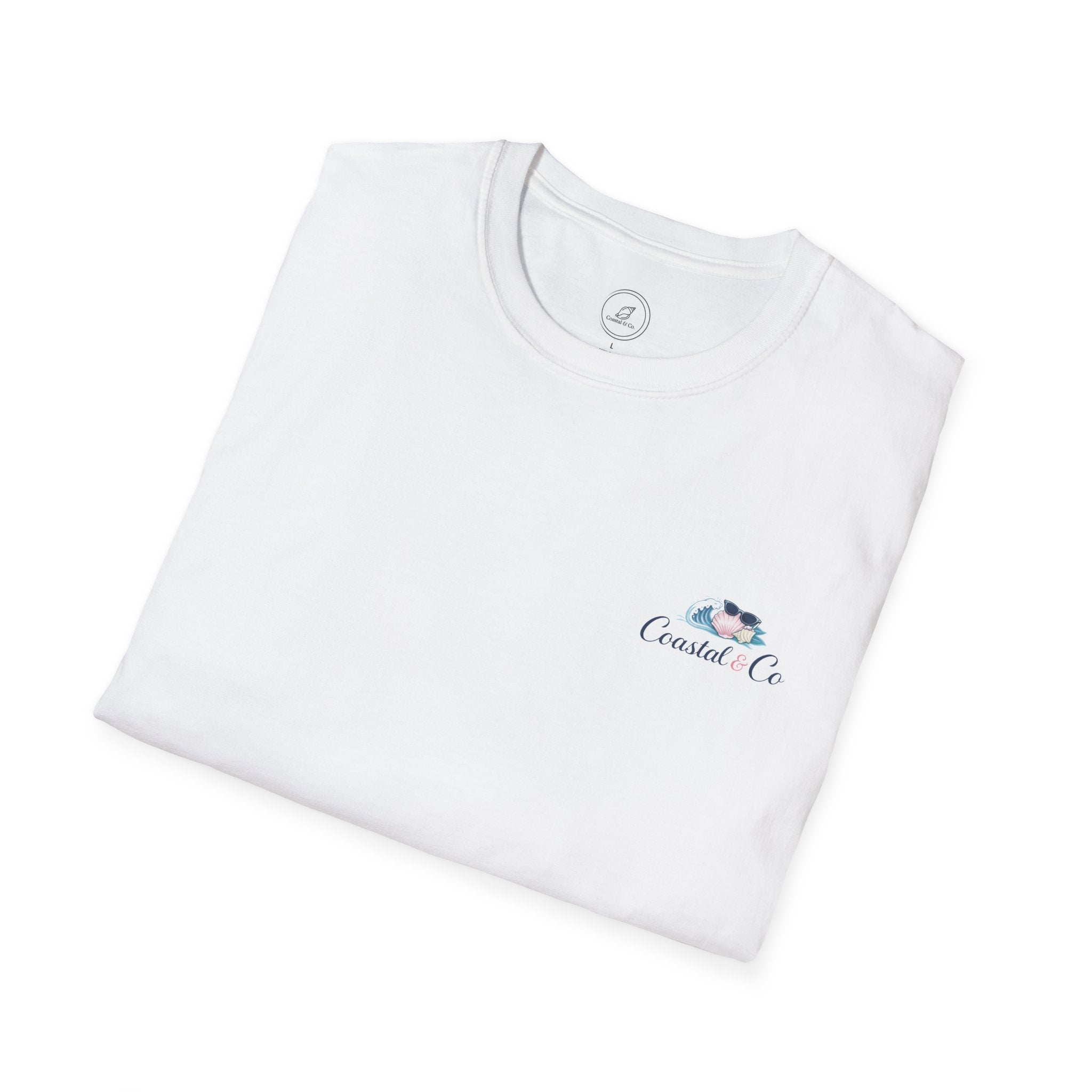 Seas the Day Graphic Tee