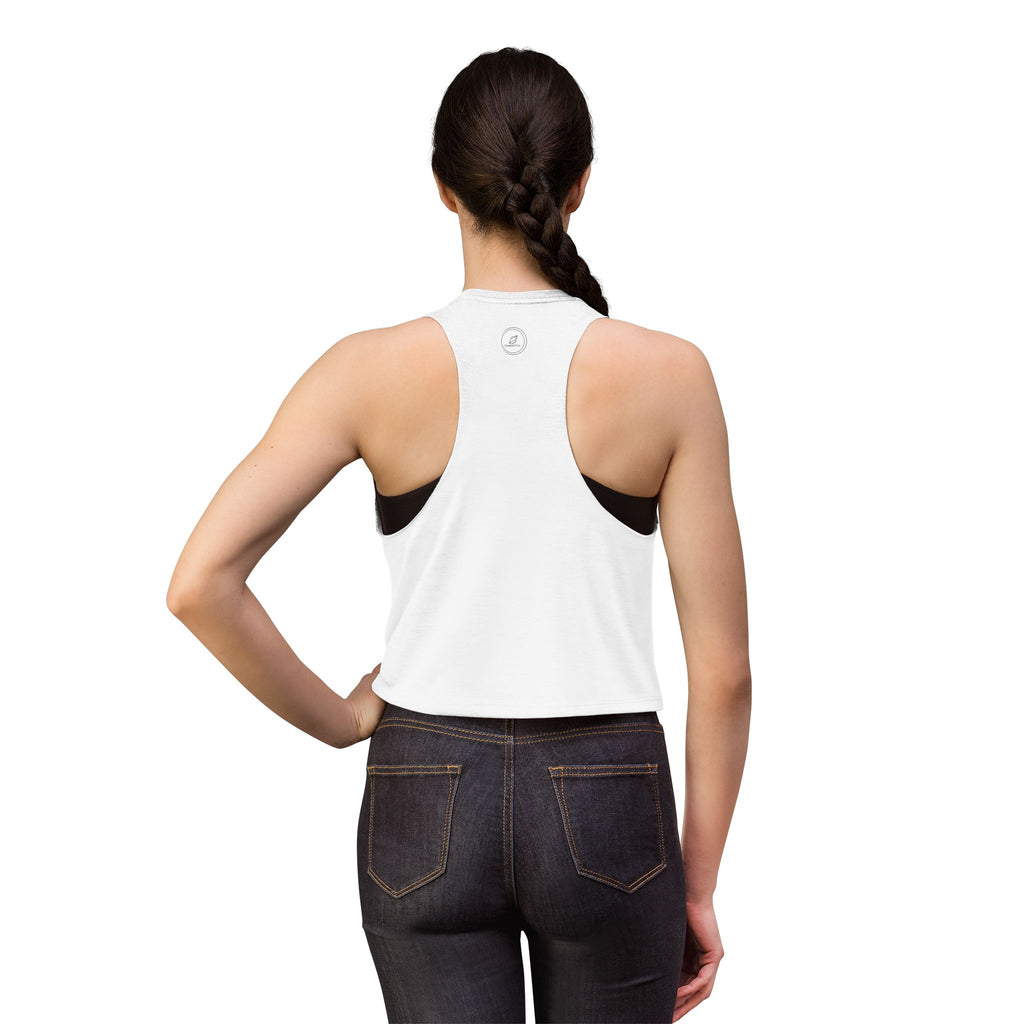 Sip Happens Racerback Tank