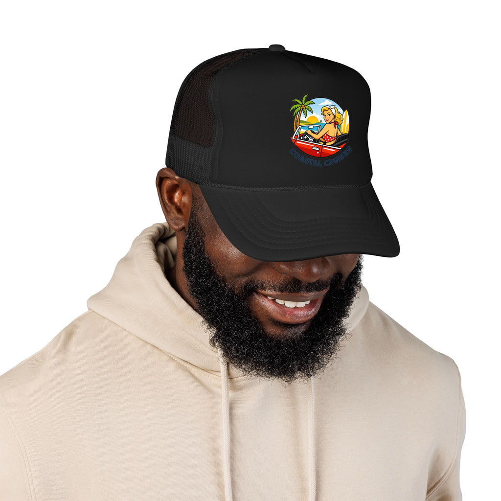Coastal Cruiser Trucker Hat