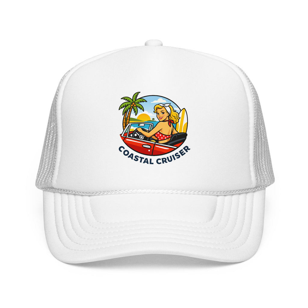 Coastal Cruiser Trucker Hat
