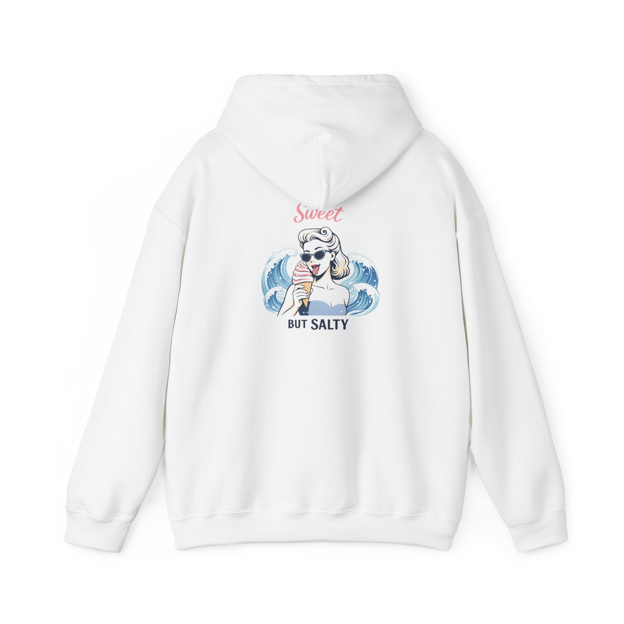 Sweet But Salty Hoodie | Unisex Heavy Blend™ Hooded Sweatshirt