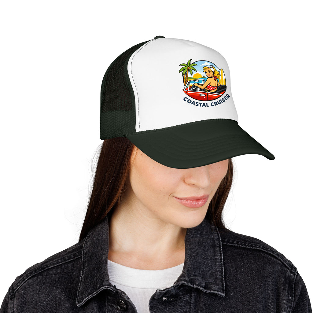 Coastal Cruiser Trucker Hat