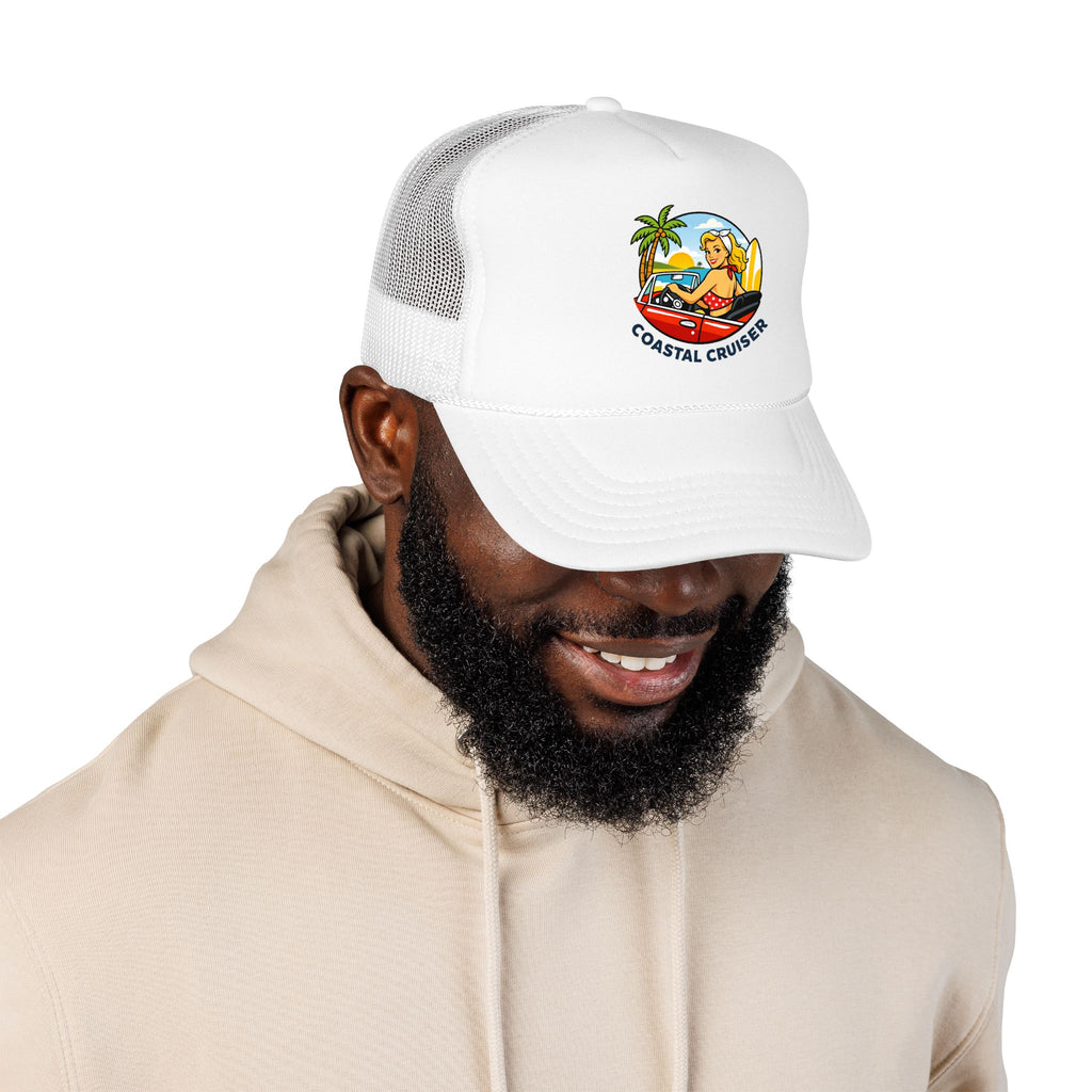 Coastal Cruiser Trucker Hat