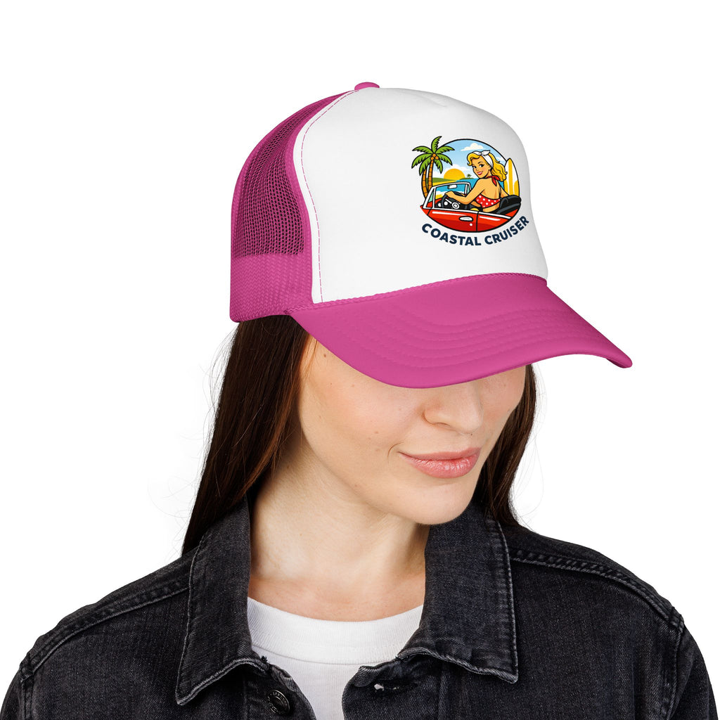 Coastal Cruiser Trucker Hat
