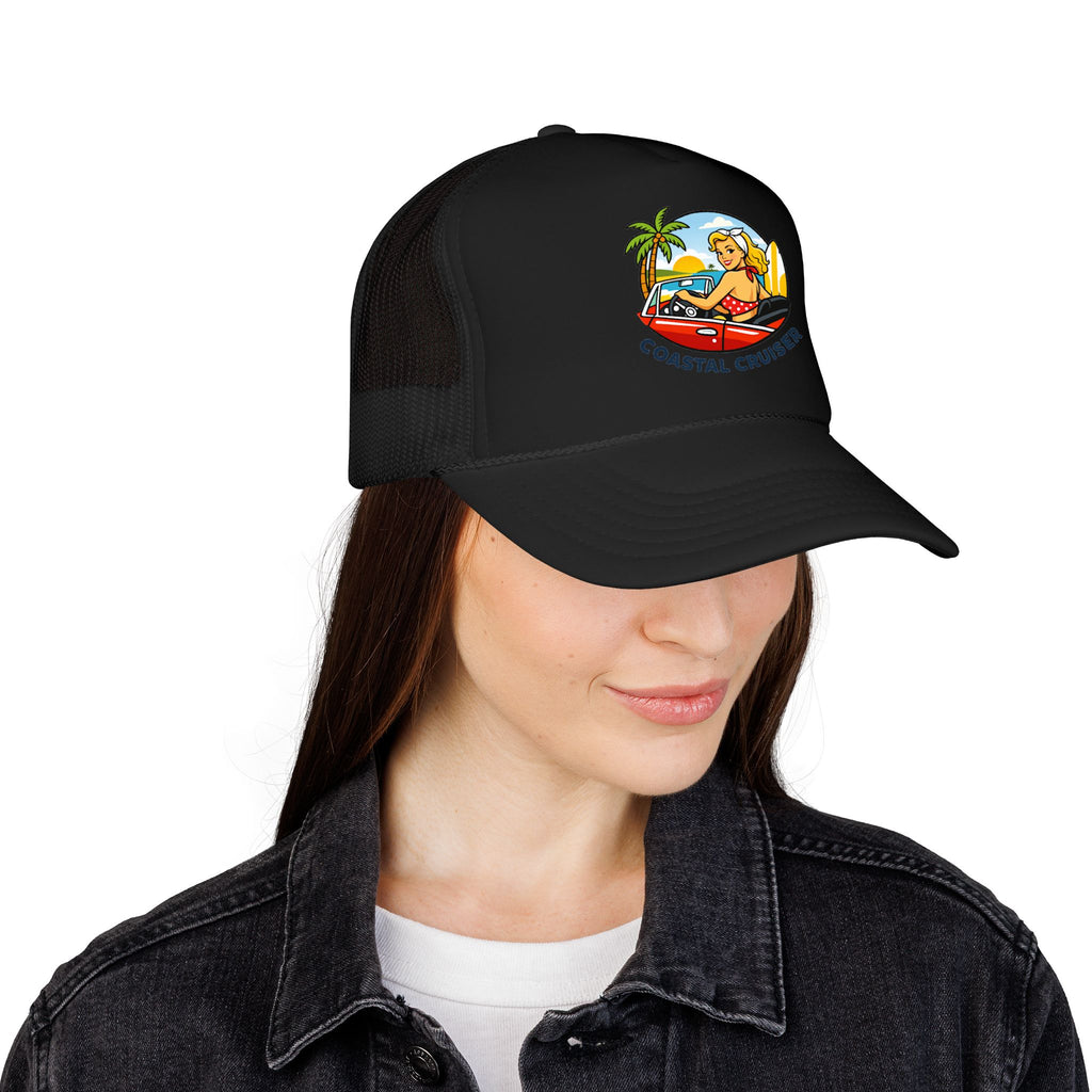 Coastal Cruiser Trucker Hat