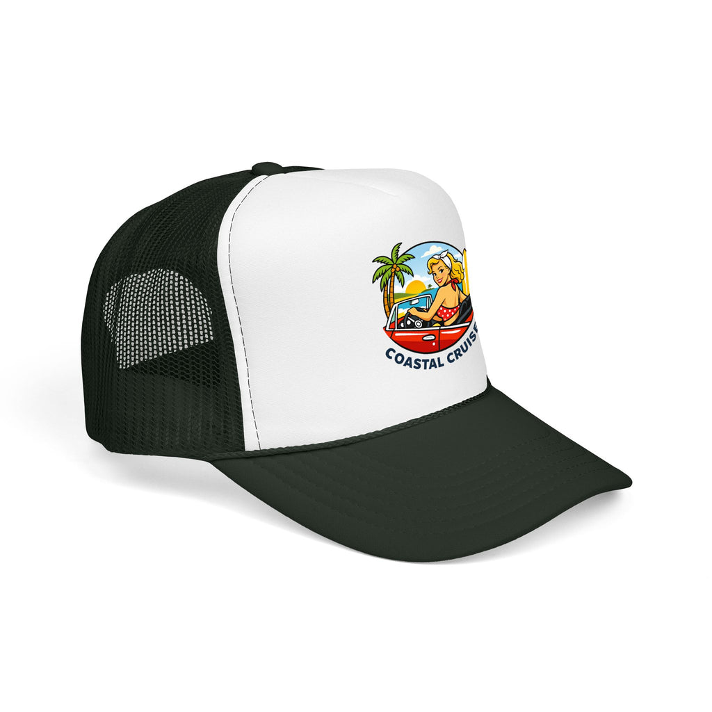 Coastal Cruiser Trucker Hat