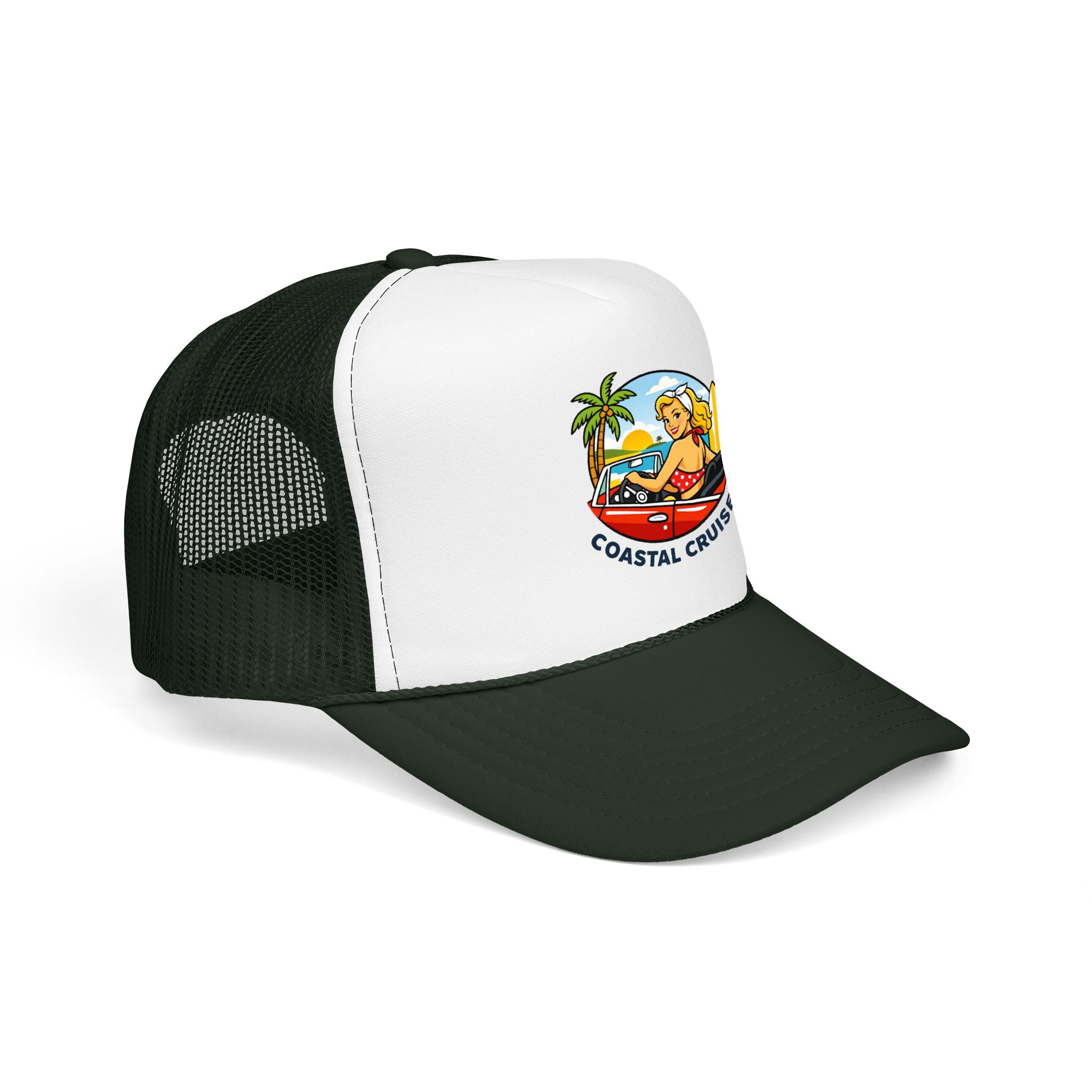 Coastal Cruiser Trucker Hat