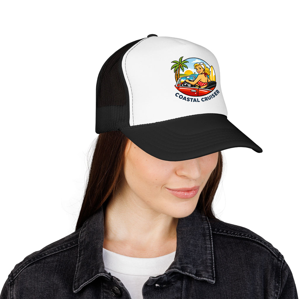 Coastal Cruiser Trucker Hat
