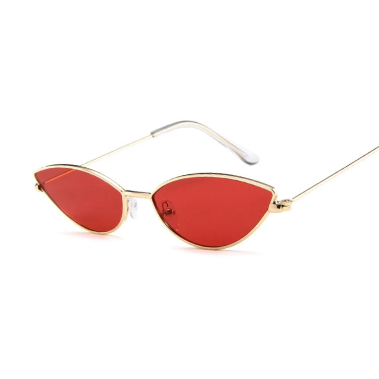 Cute Sexy Cat Eye Sunglasses - Retro Cateye Vintage Shades
