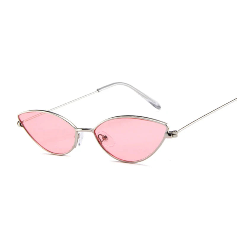 Cute Sexy Cat Eye Sunglasses - Retro Cateye Vintage Shades